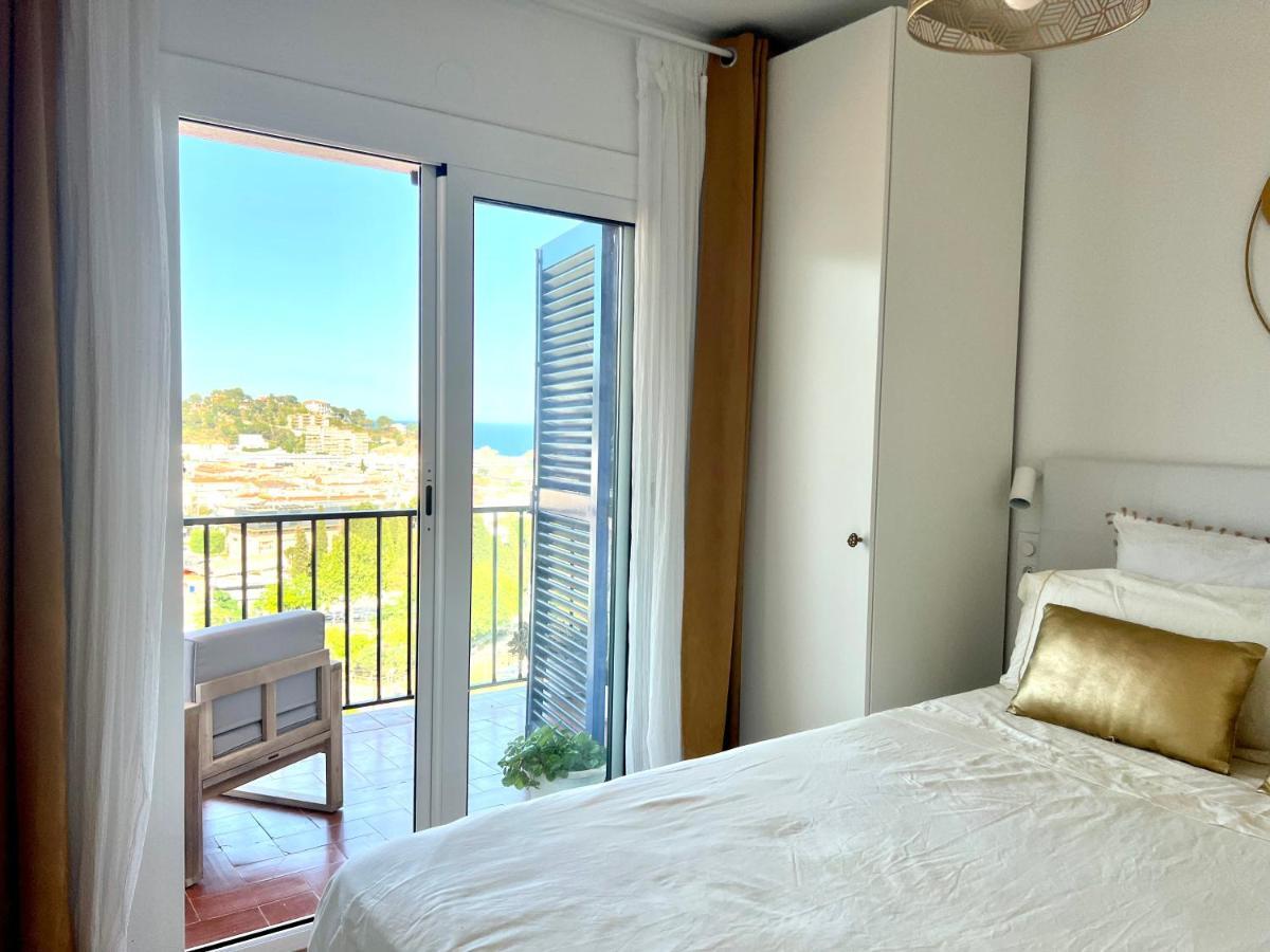Zen Apartment Sea Views Tossa de Mar Extérieur photo