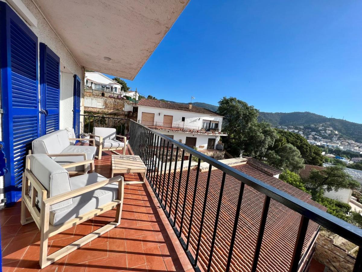 Zen Apartment Sea Views Tossa de Mar Extérieur photo