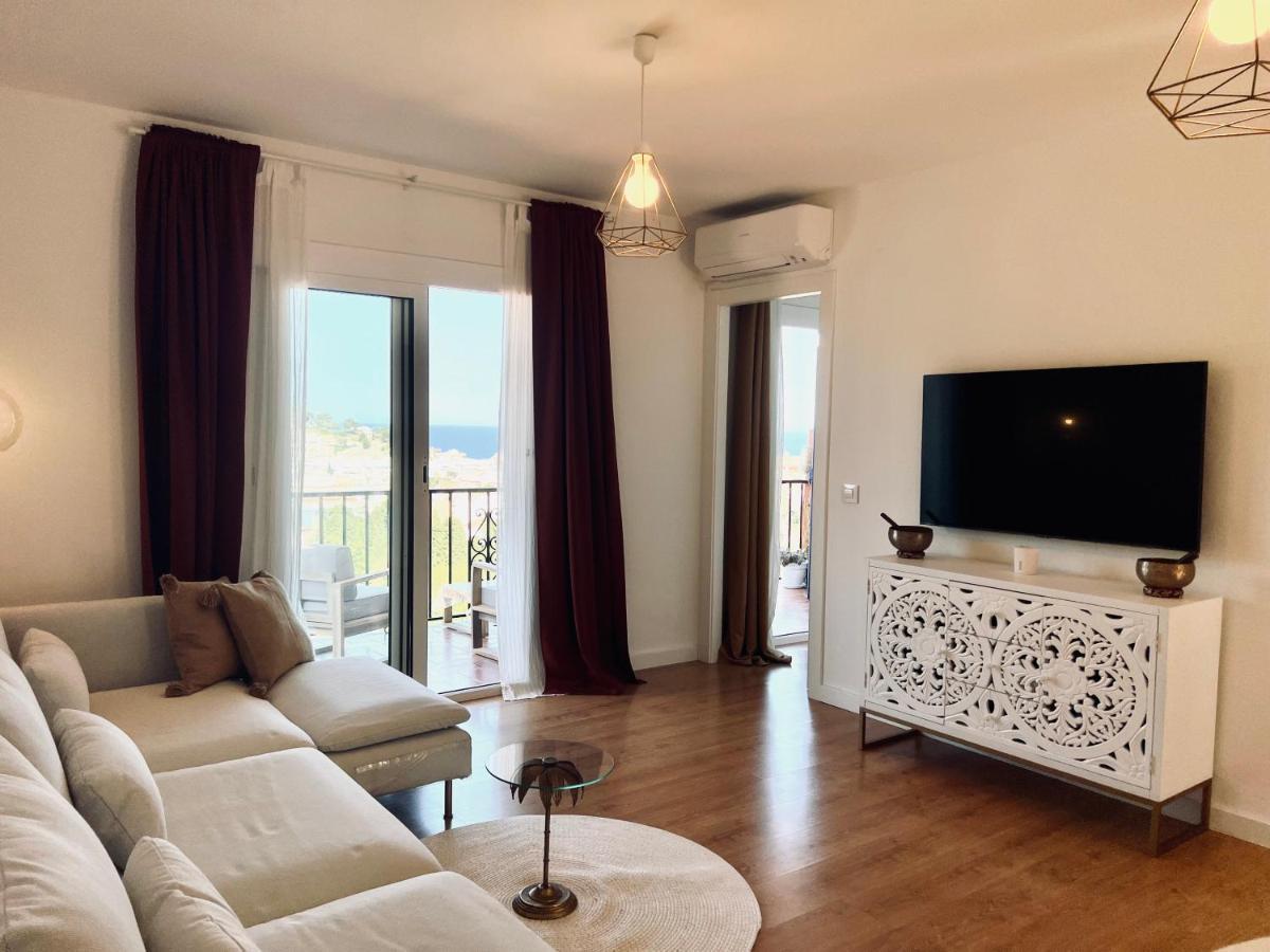 Zen Apartment Sea Views Tossa de Mar Extérieur photo