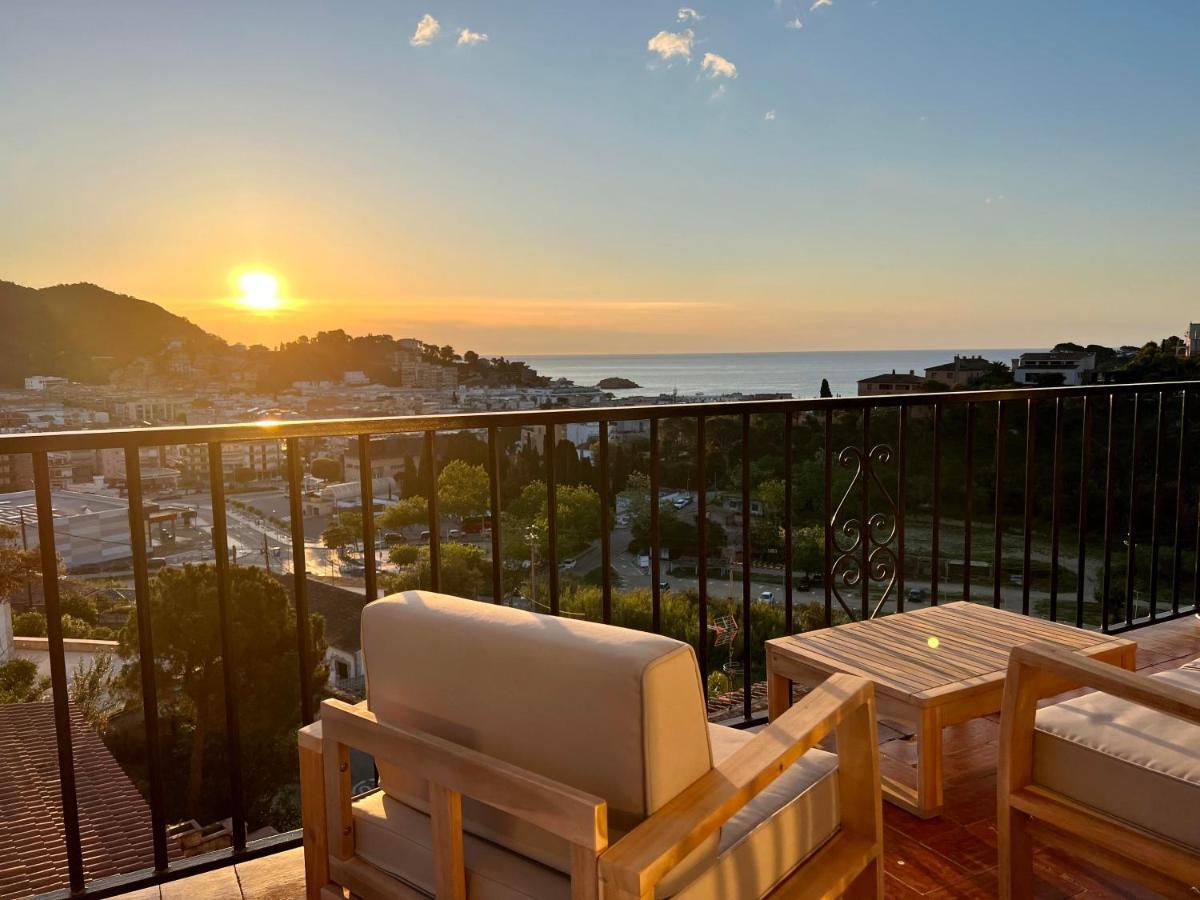 Zen Apartment Sea Views Tossa de Mar Extérieur photo