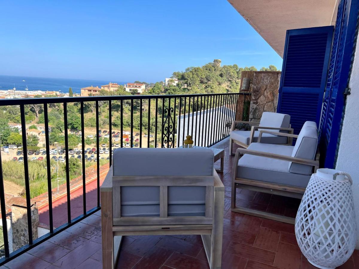 Zen Apartment Sea Views Tossa de Mar Extérieur photo