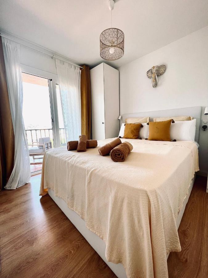 Zen Apartment Sea Views Tossa de Mar Extérieur photo