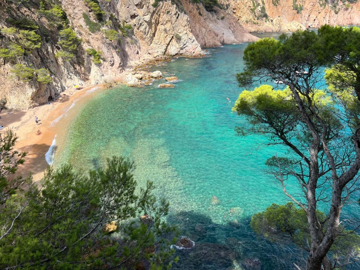 Zen Apartment Sea Views Tossa de Mar Extérieur photo