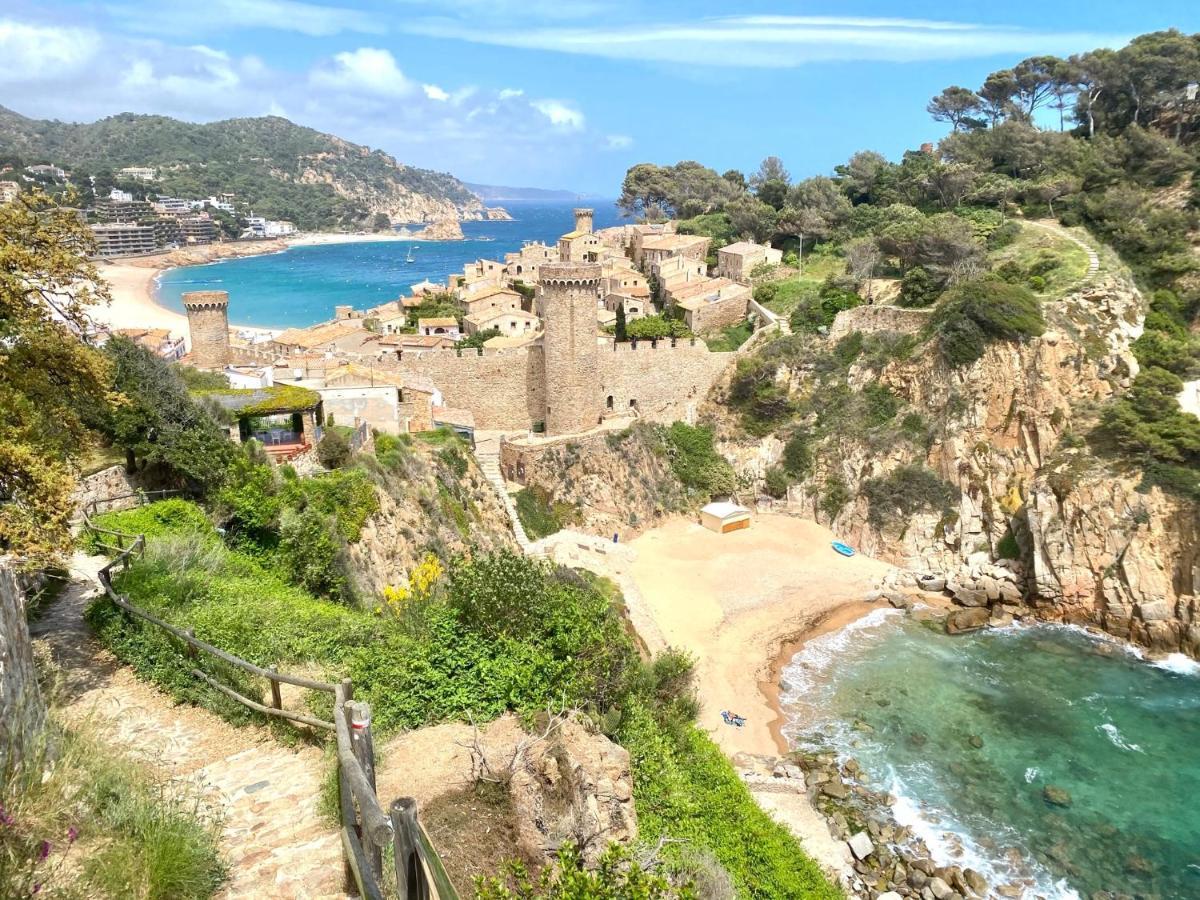 Zen Apartment Sea Views Tossa de Mar Extérieur photo