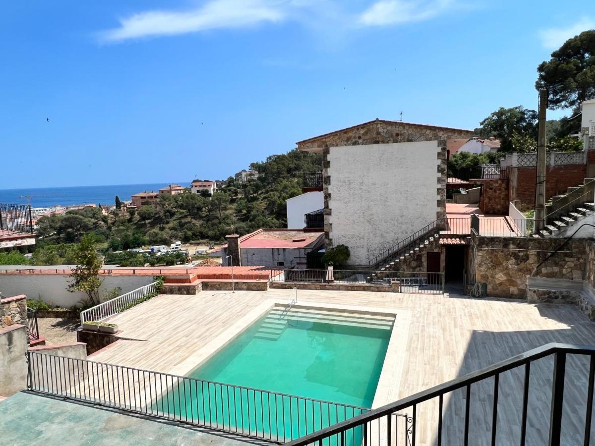 Zen Apartment Sea Views Tossa de Mar Extérieur photo