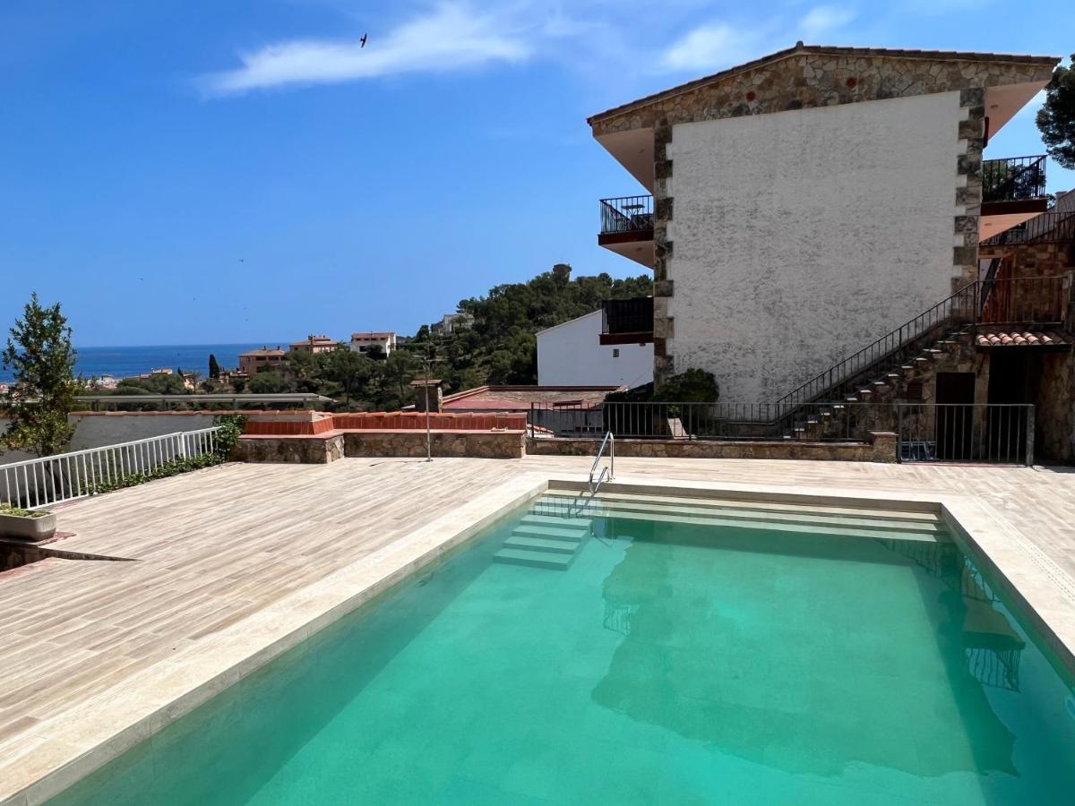 Zen Apartment Sea Views Tossa de Mar Extérieur photo